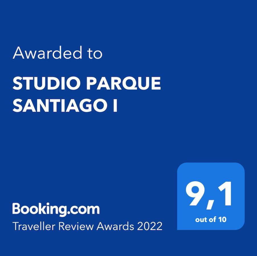 Studio Parque Santiago I Playa de las Americas  Exterior photo