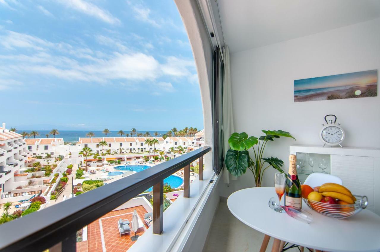 Studio Parque Santiago I Playa de las Americas  Exterior photo