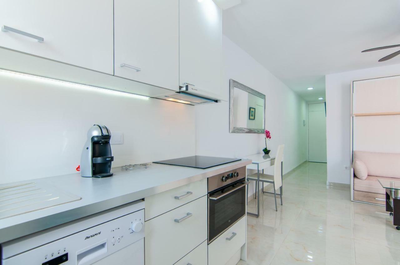 Studio Parque Santiago I Playa de las Americas  Exterior photo