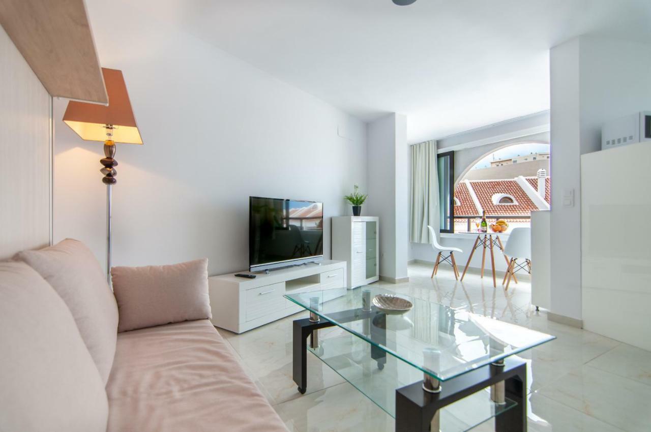 Studio Parque Santiago I Playa de las Americas  Exterior photo