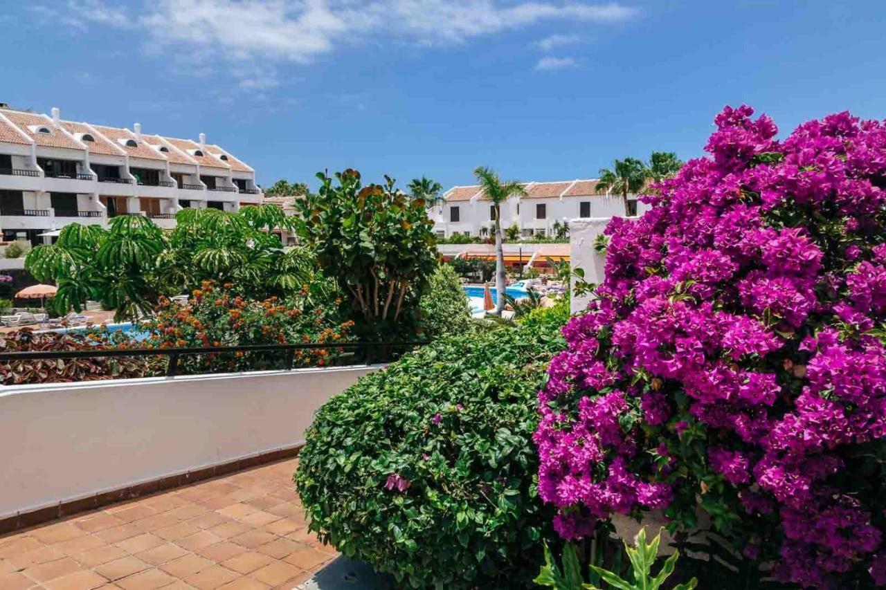 Studio Parque Santiago I Playa de las Americas  Exterior photo