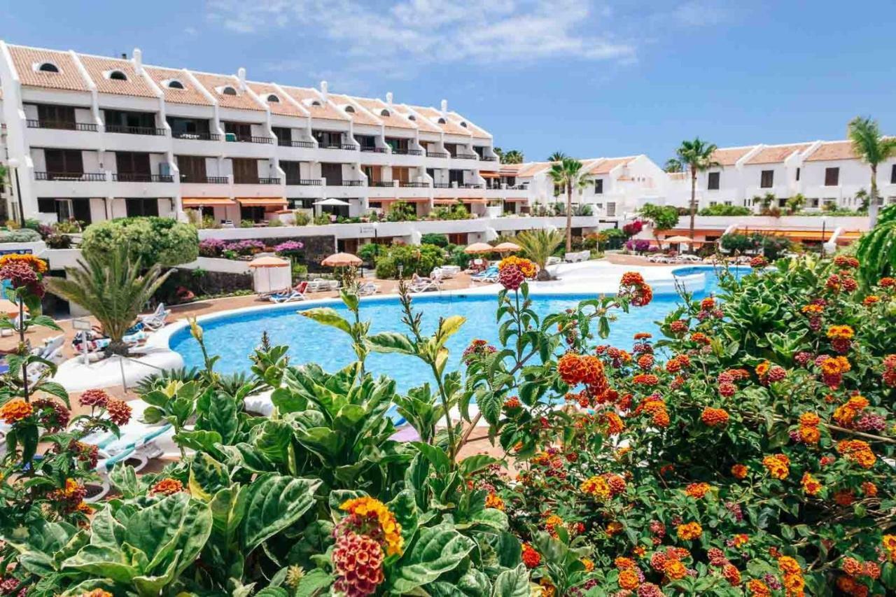 Studio Parque Santiago I Playa de las Americas  Exterior photo